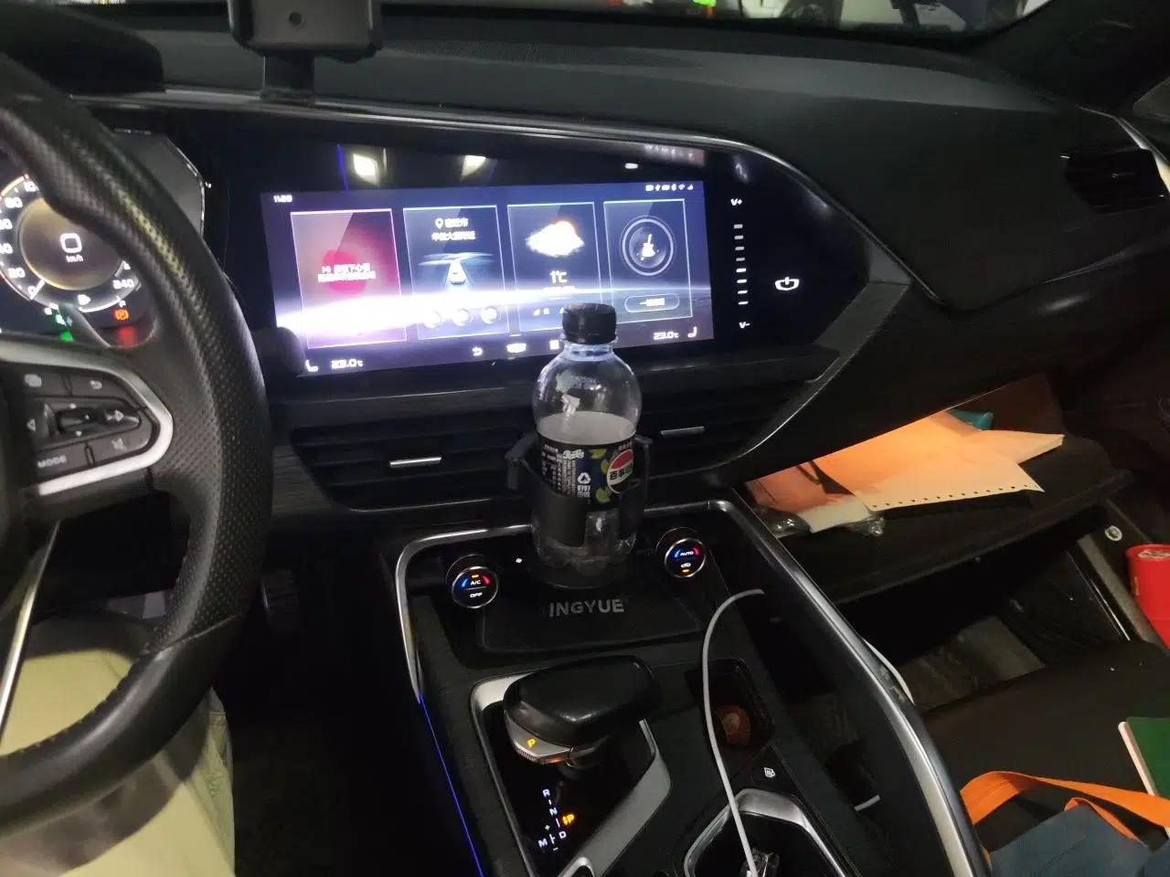Geely Auto Monjaro 2019 350T Yuxingzhe AWD — миниатюра 13