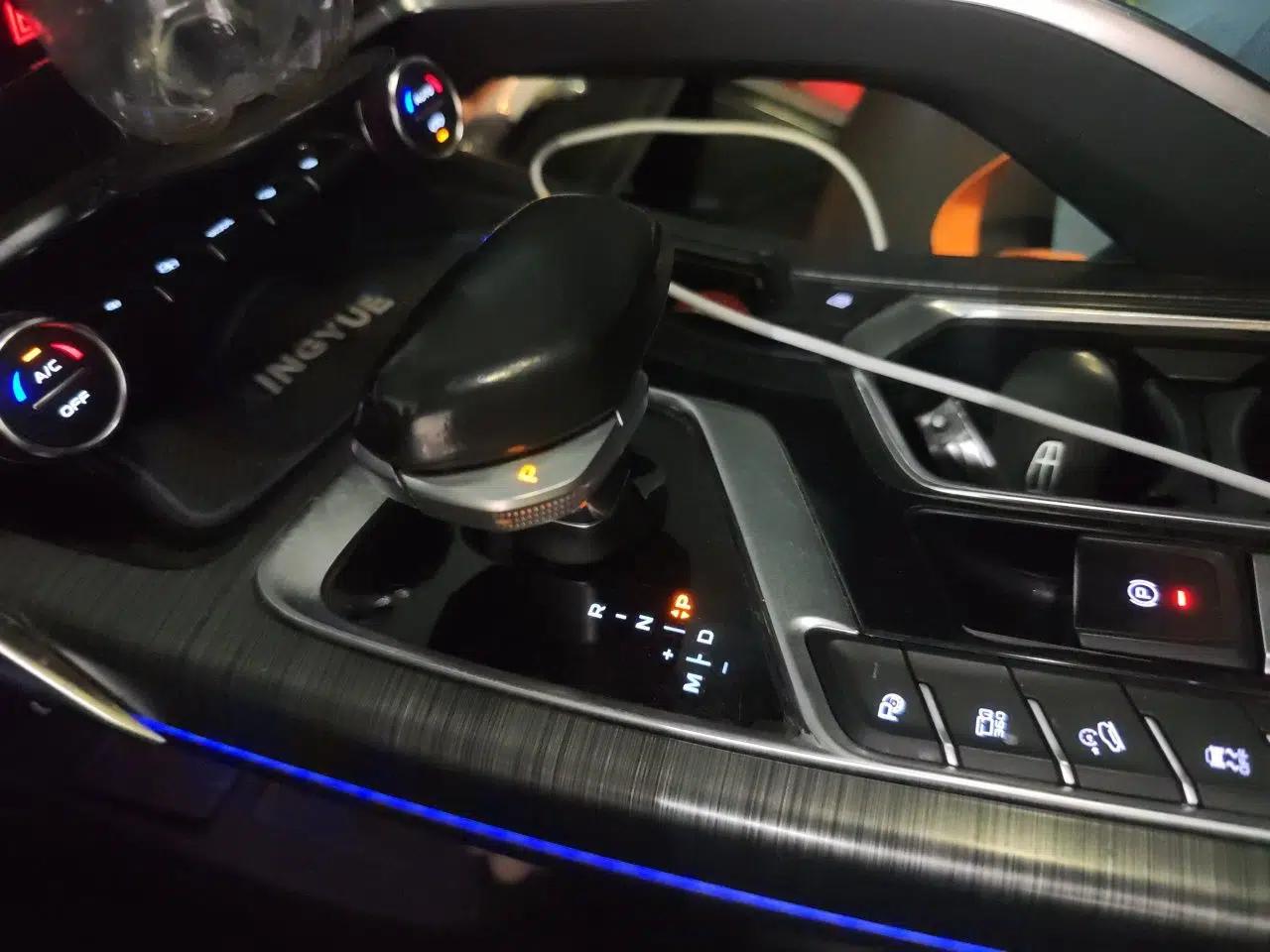 Geely Auto Monjaro 2019 350T Yuxingzhe AWD — миниатюра 14