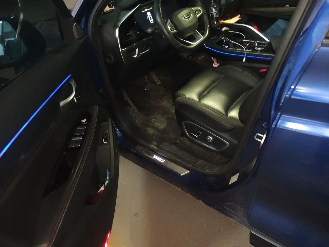 Geely Auto Monjaro 2019 350T Yuxingzhe AWD — миниатюра 16