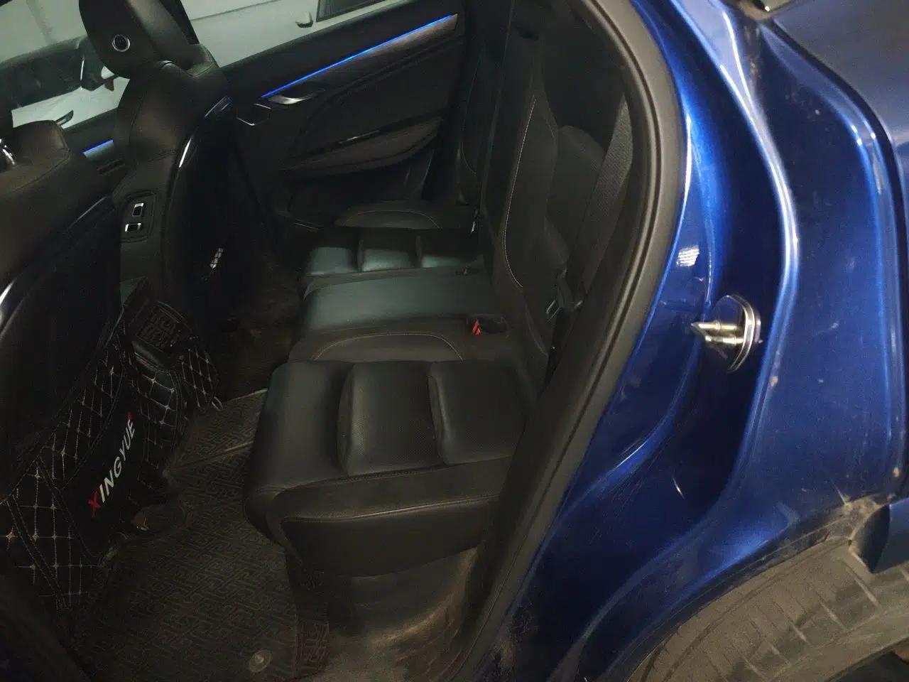 Geely Auto Monjaro 2019 350T Yuxingzhe AWD — миниатюра 17