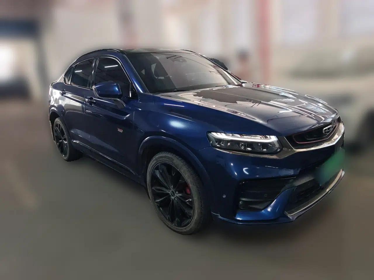 Geely Auto Monjaro 2019 350T Yuxingzhe AWD — миниатюра 3