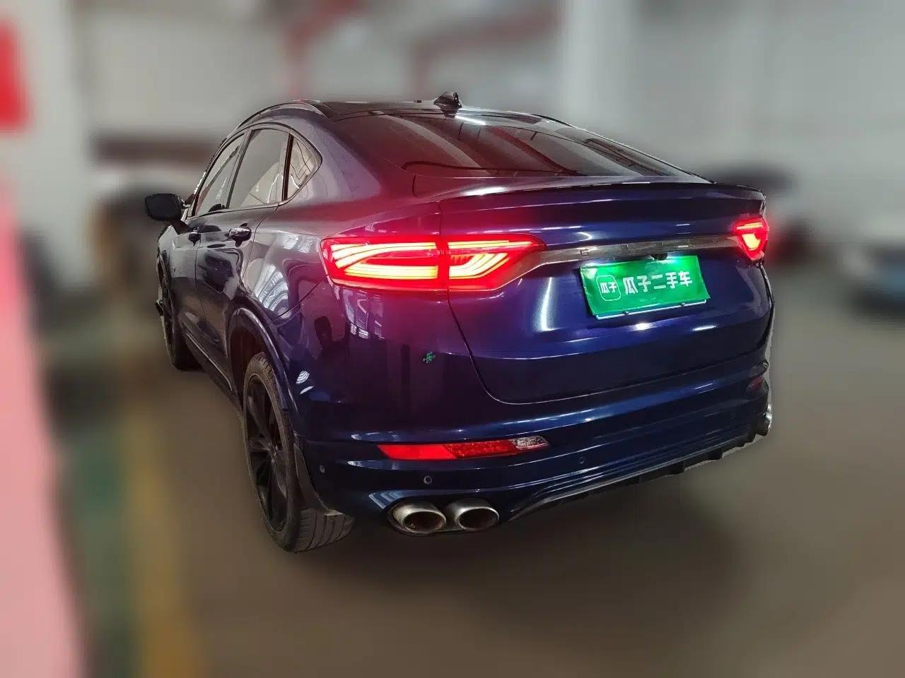 Geely Auto Monjaro 2019 350T Yuxingzhe AWD — миниатюра 4