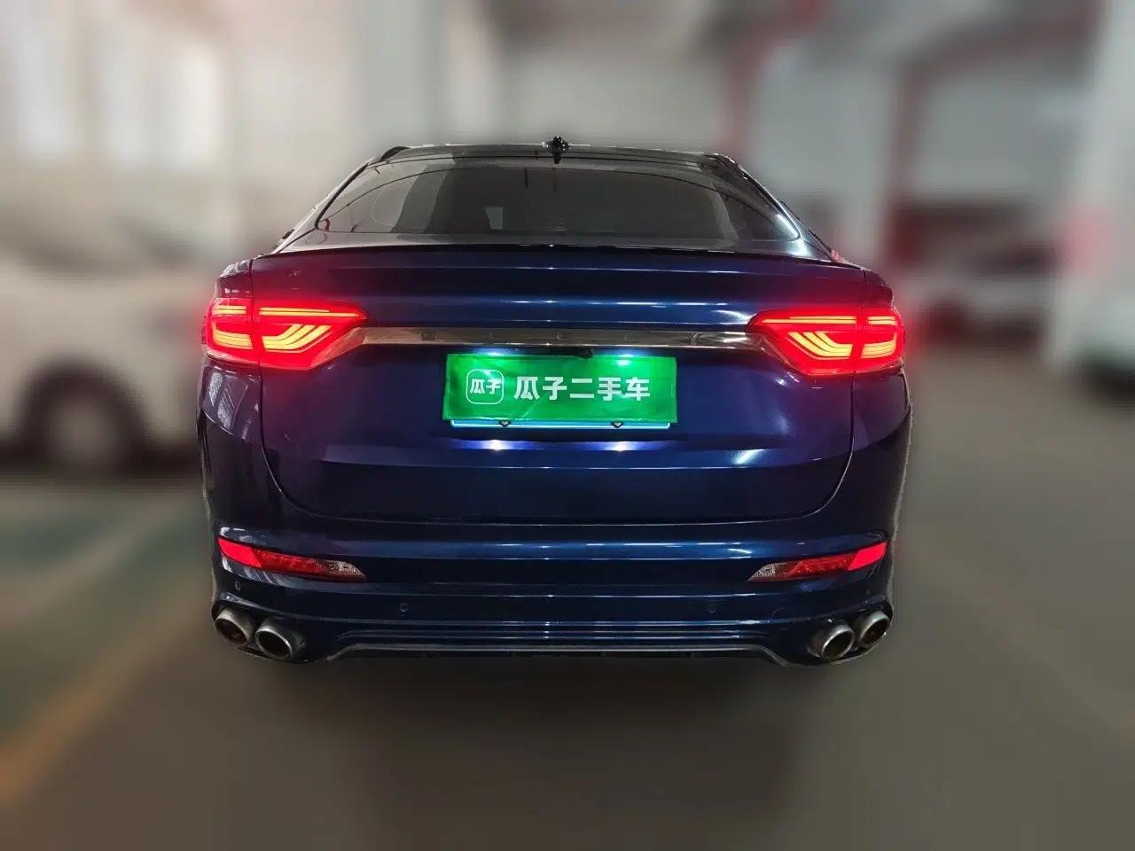 Geely Auto Monjaro 2019 350T Yuxingzhe AWD — миниатюра 5