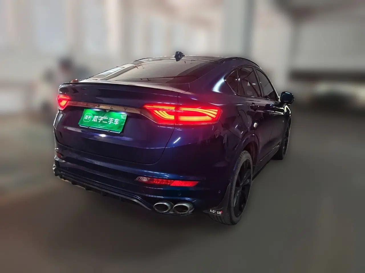 Geely Auto Monjaro 2019 350T Yuxingzhe AWD — миниатюра 6