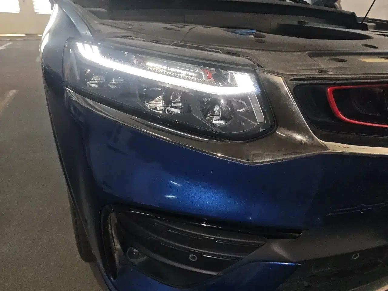 Geely Auto Monjaro 2019 350T Yuxingzhe AWD — миниатюра 7