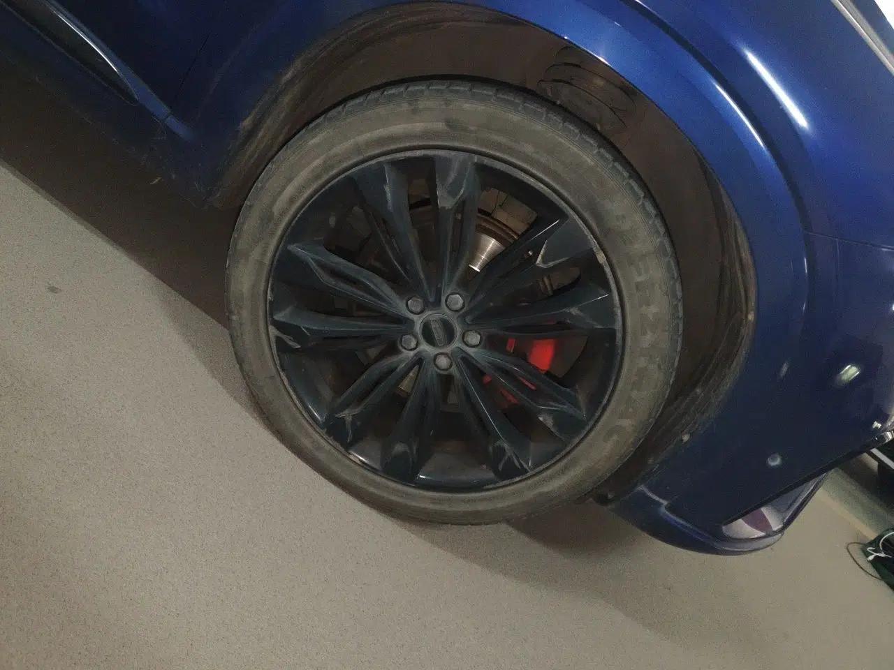 Geely Auto Monjaro 2019 350T Yuxingzhe AWD — миниатюра 8