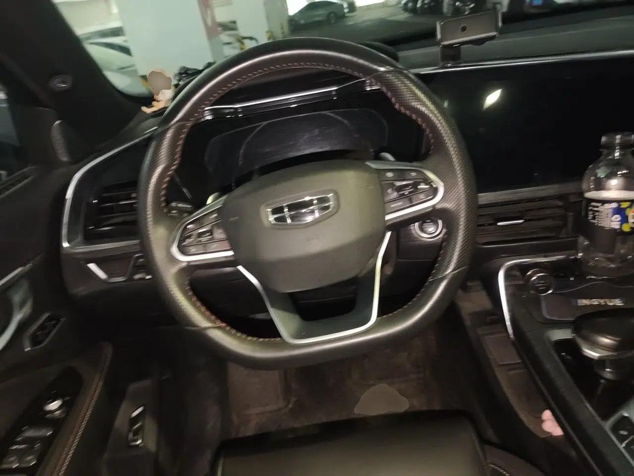Geely Auto Monjaro 2019 350T Yuxingzhe AWD — миниатюра 10