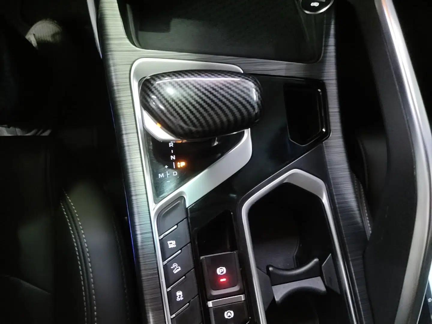 Geely Auto Monjaro 2019 Facelift 350T YAOXINGZHE — миниатюра 16