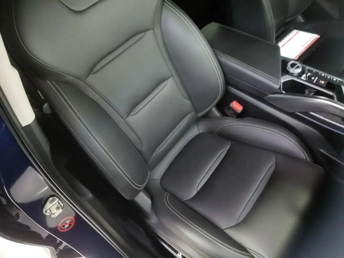 Geely Auto Monjaro 2019 Facelift 350T YAOXINGZHE — миниатюра 19