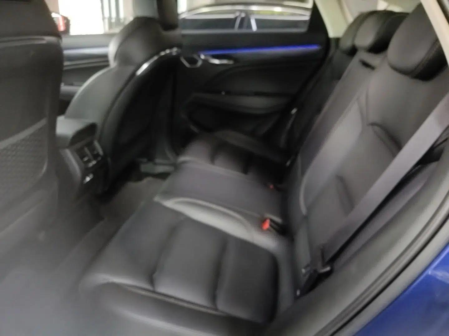 Geely Auto Monjaro 2019 Facelift 350T YAOXINGZHE — миниатюра 20