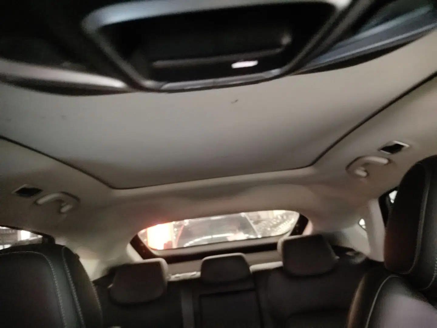 Geely Auto Monjaro 2019 Facelift 350T YAOXINGZHE — миниатюра 21