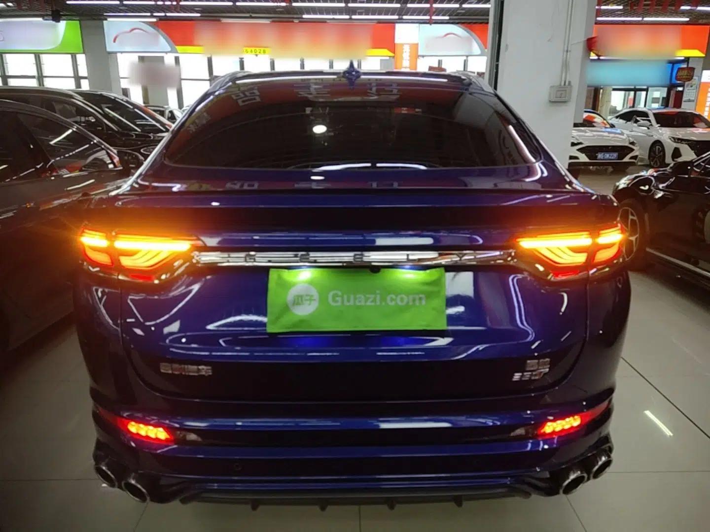 Geely Auto Monjaro 2019 Facelift 350T YAOXINGZHE — миниатюра 5
