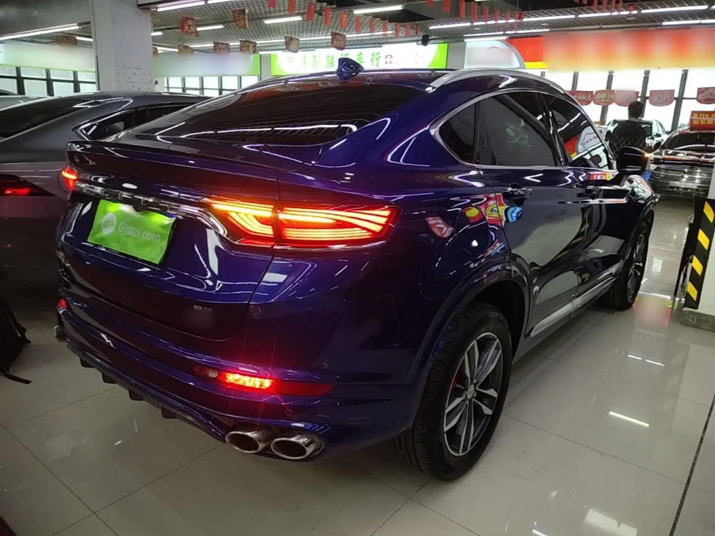 Geely Auto Monjaro 2019 Facelift 350T YAOXINGZHE — миниатюра 6