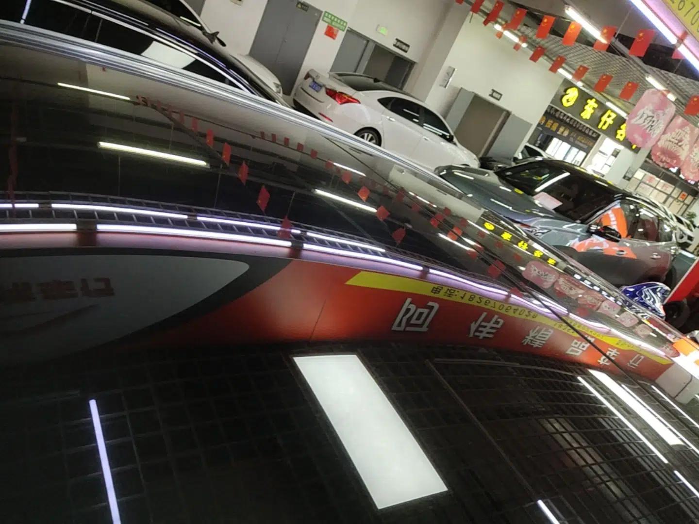 Geely Auto Monjaro 2019 Facelift 350T YAOXINGZHE — миниатюра 7