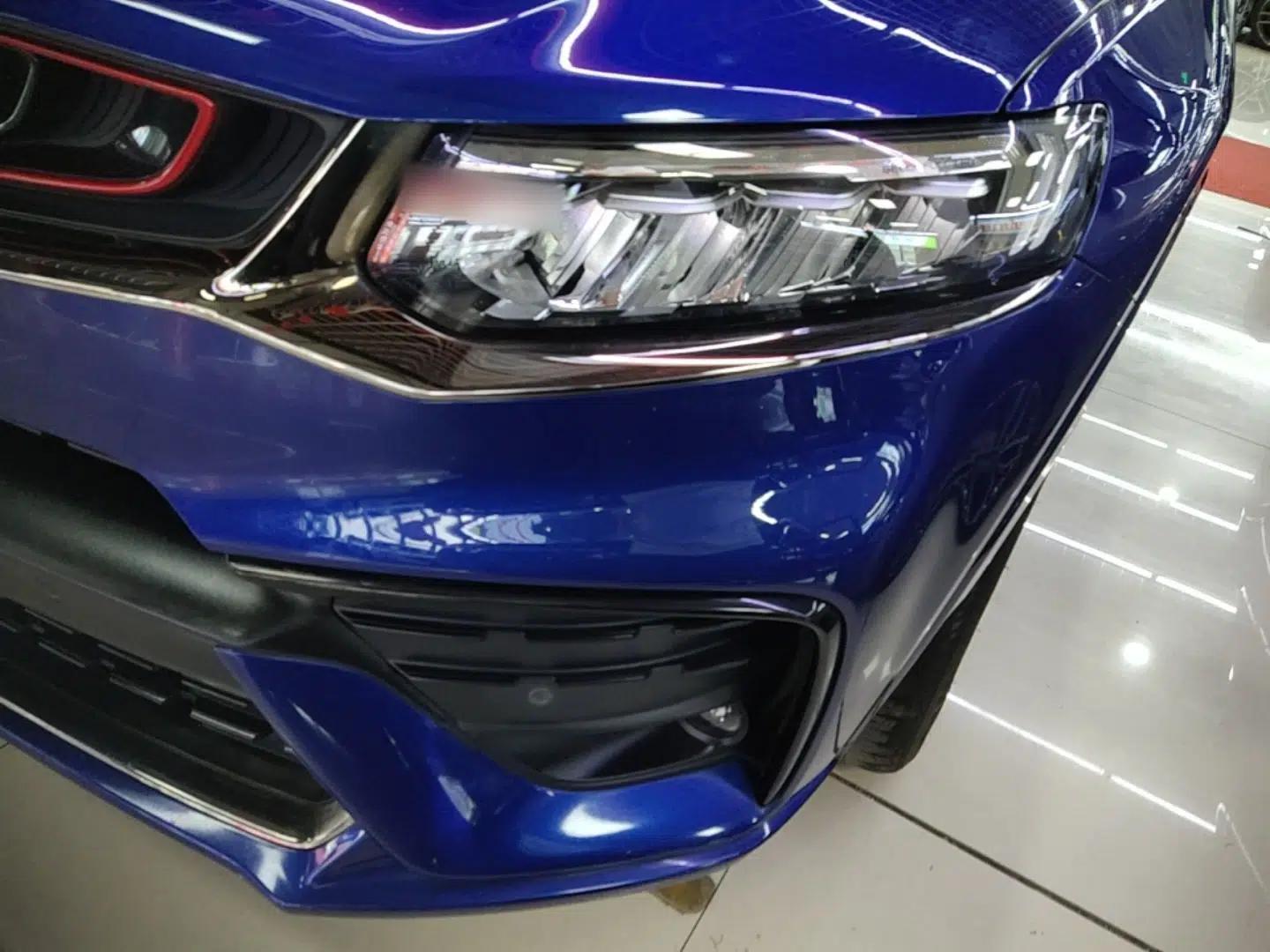 Geely Auto Monjaro 2019 Facelift 350T YAOXINGZHE — миниатюра 8