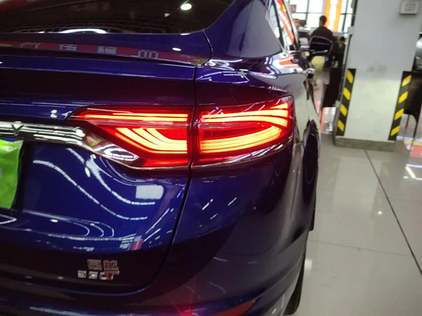 Geely Auto Monjaro 2019 Facelift 350T YAOXINGZHE — миниатюра 9