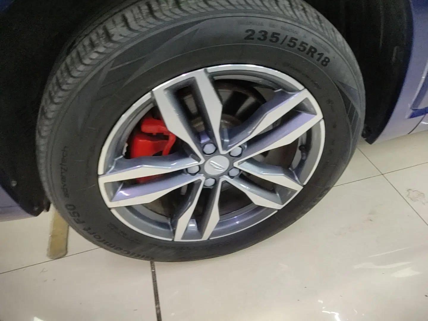 Geely Auto Monjaro 2019 Facelift 350T YAOXINGZHE — миниатюра 10