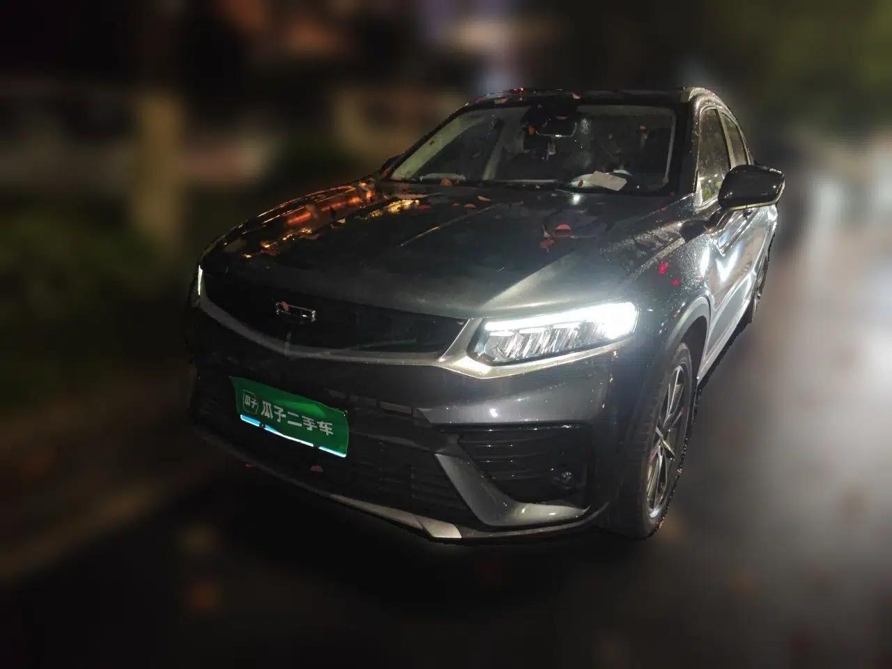 Geely Auto Monjaro 2019 300T YAOXINGZHE — миниатюра 1
