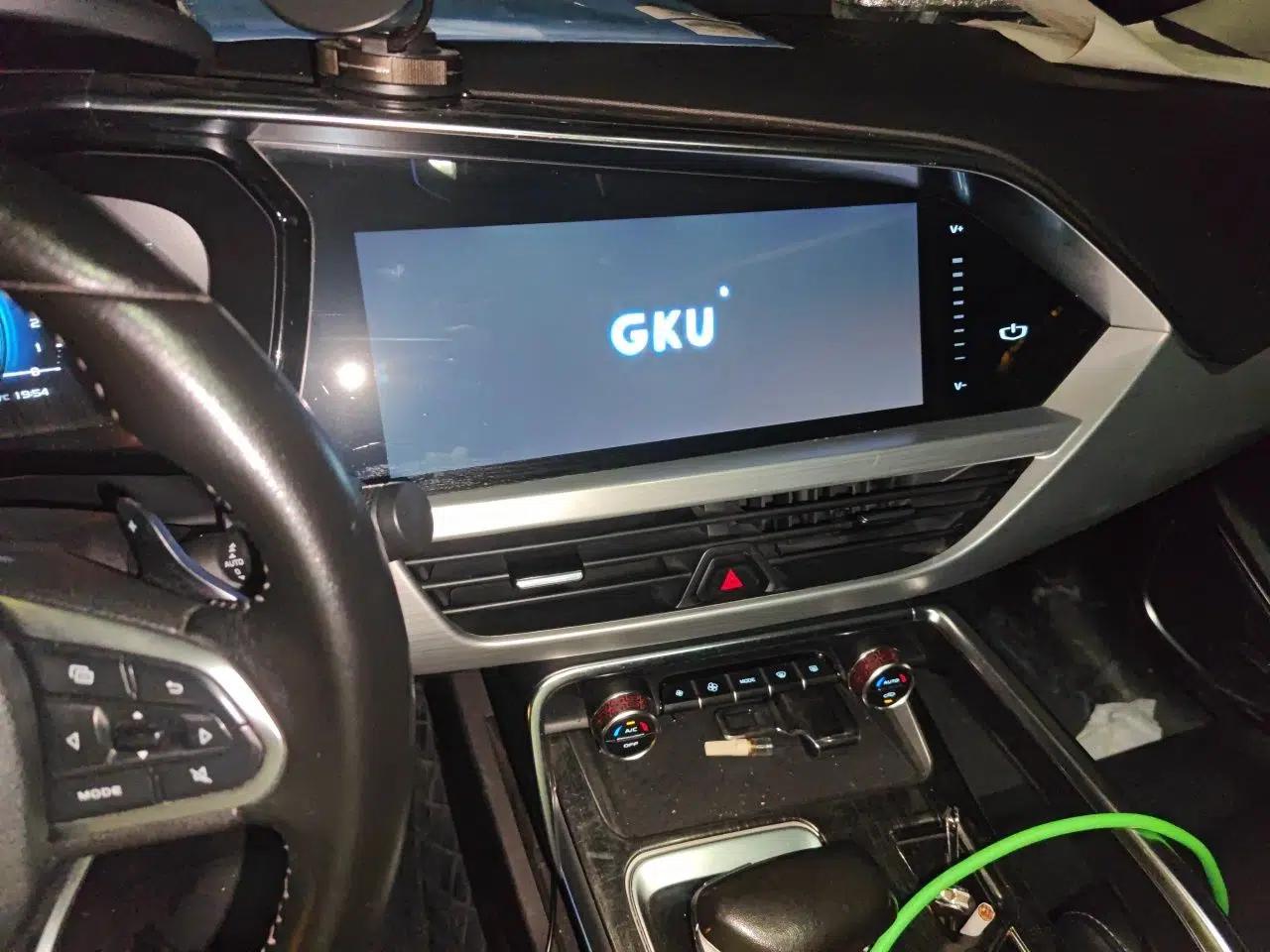 Geely Auto Monjaro 2019 300T YAOXINGZHE — миниатюра 13