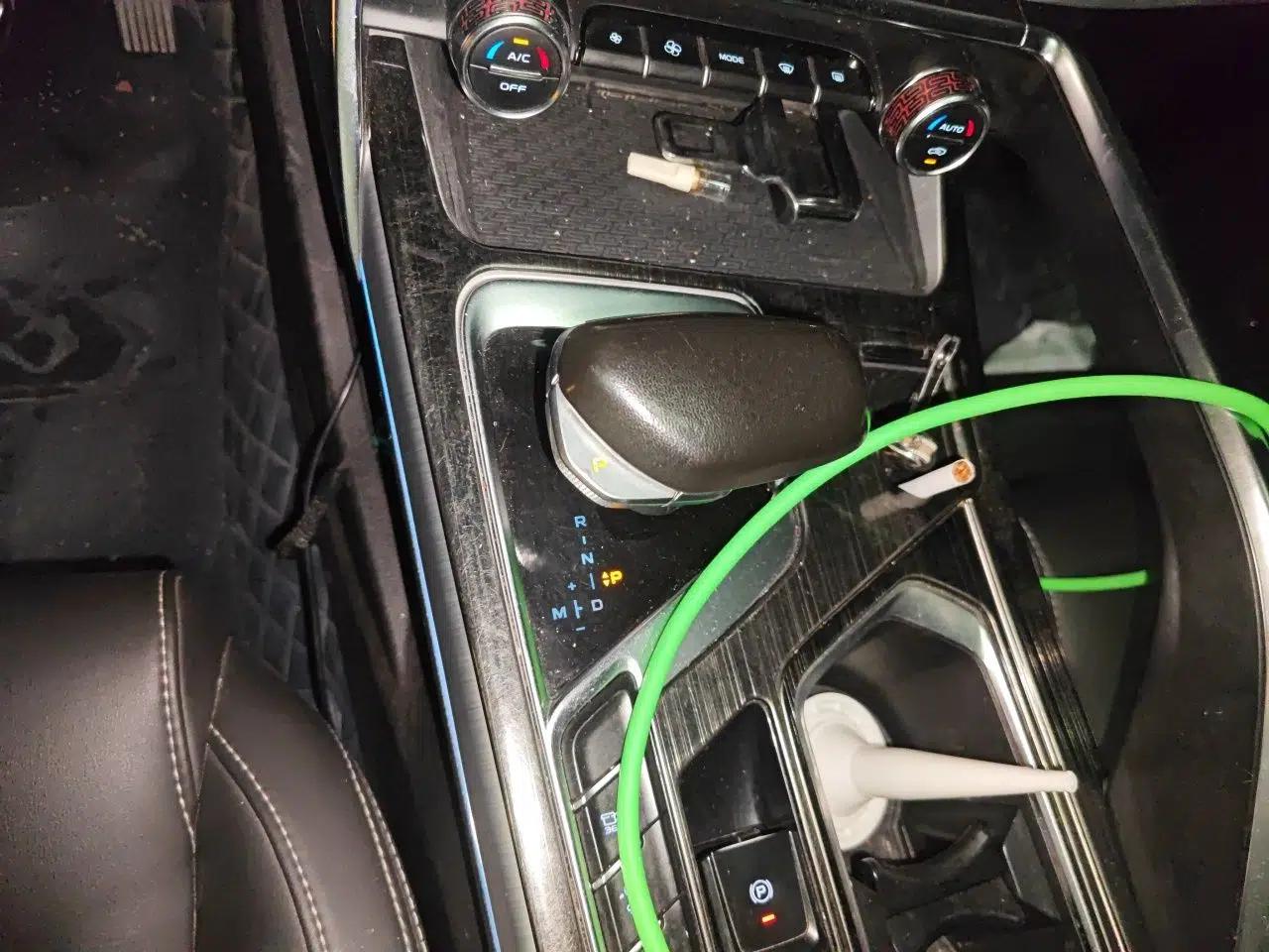 Geely Auto Monjaro 2019 300T YAOXINGZHE — миниатюра 14