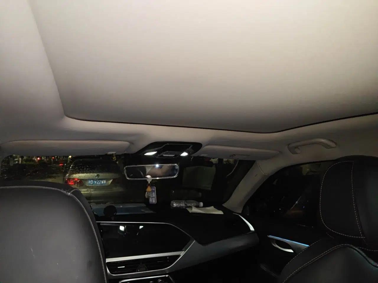 Geely Auto Monjaro 2019 300T YAOXINGZHE — миниатюра 18