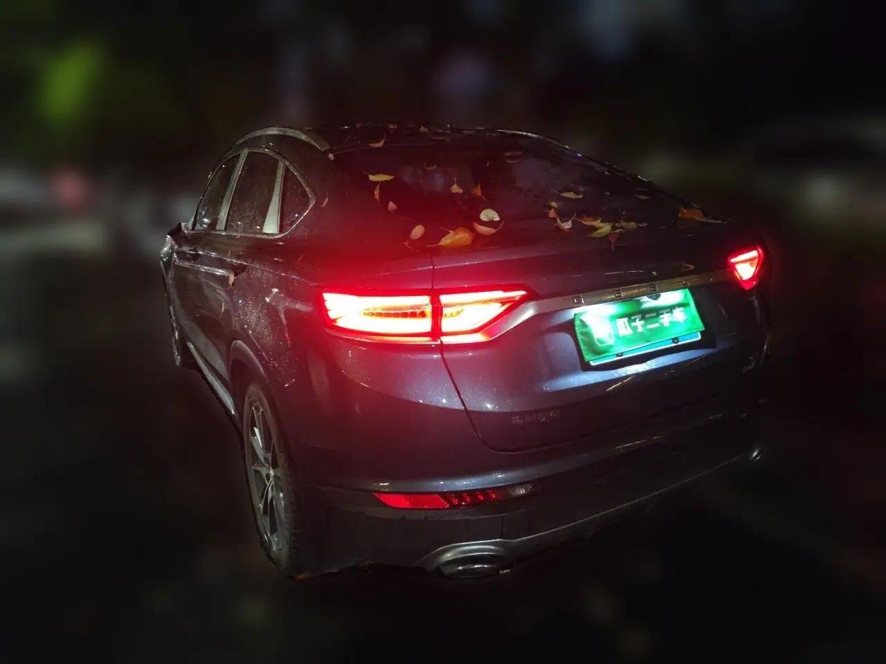 Geely Auto Monjaro 2019 300T YAOXINGZHE — миниатюра 4