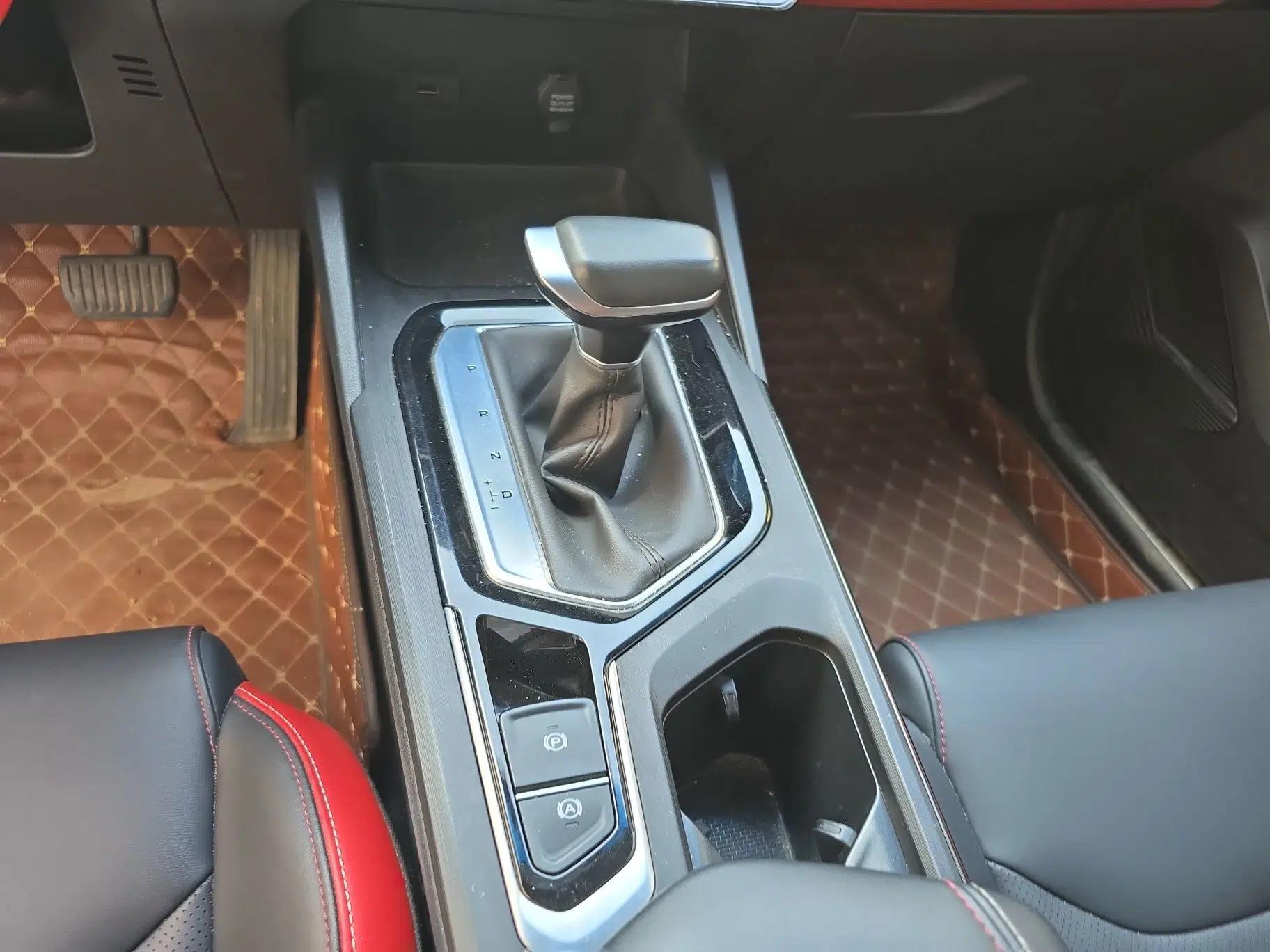 Geely Auto Emgrand S 2021 1.4T CVT Prestige Edition — миниатюра 21