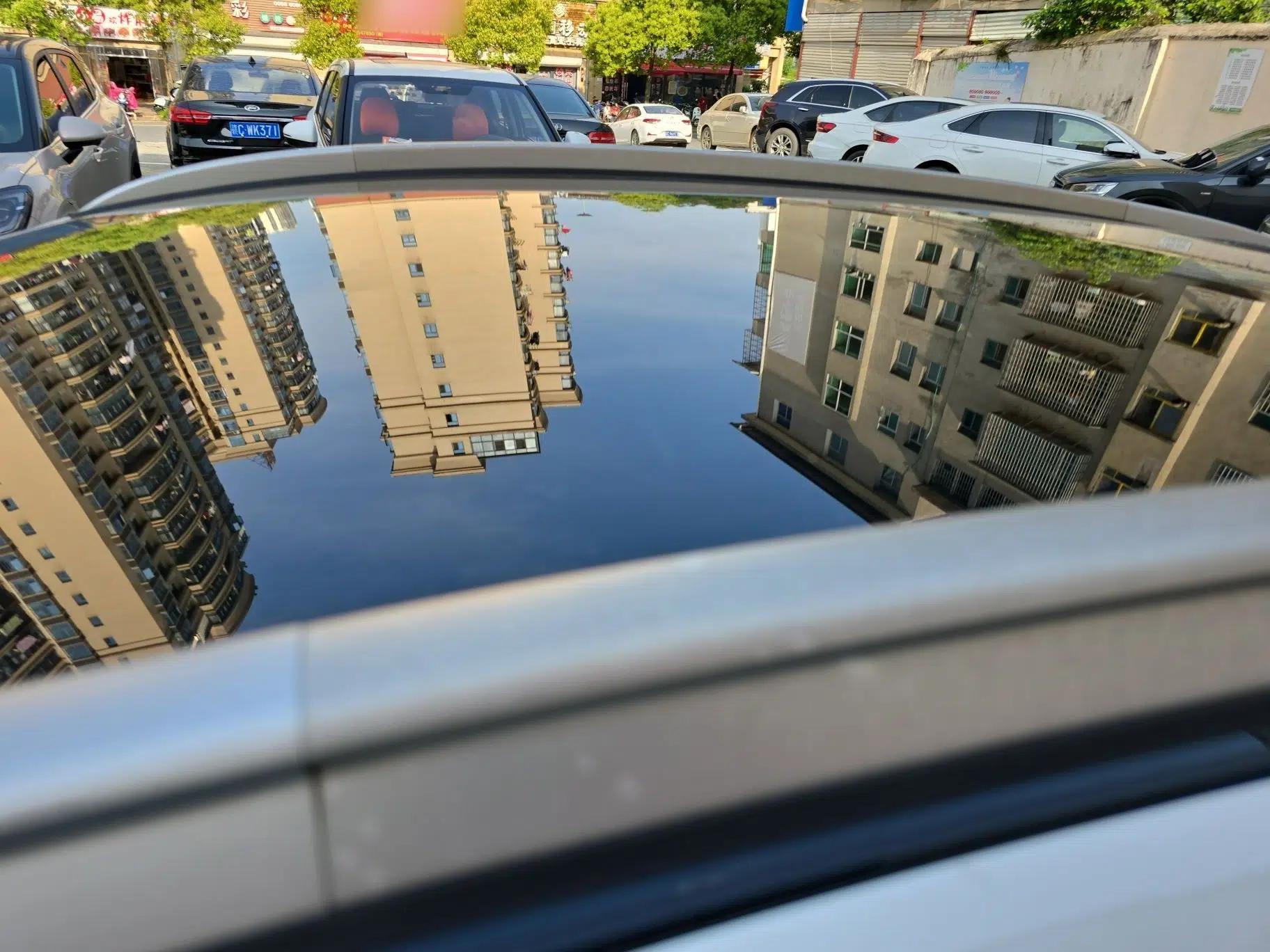 Geely Auto Emgrand S 2021 1.4T CVT Prestige Edition — миниатюра 7