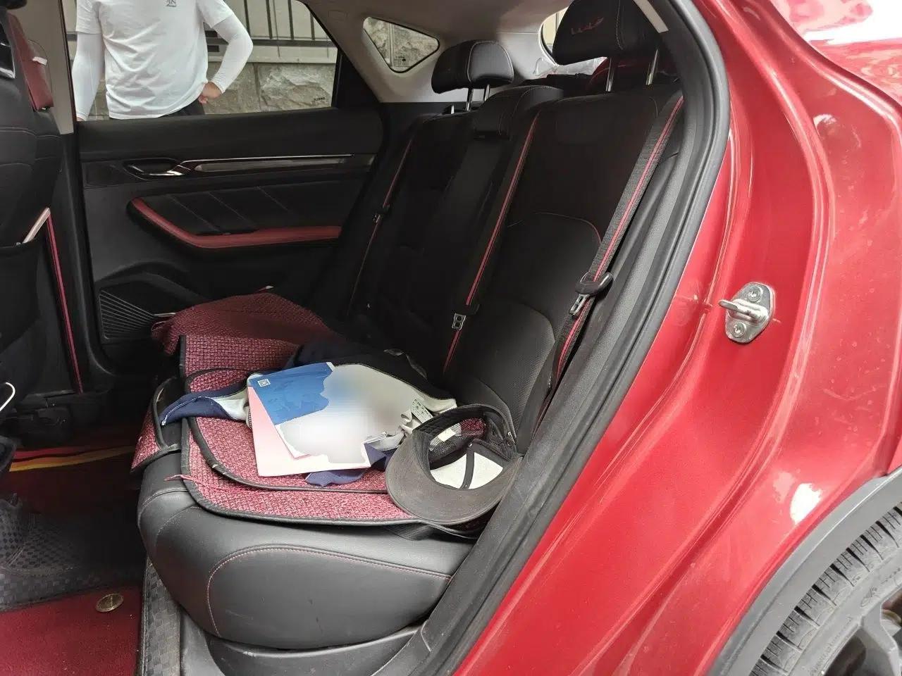 Geely Auto Emgrand S 2021 1.4T CVT Luxury Version — миниатюра 17