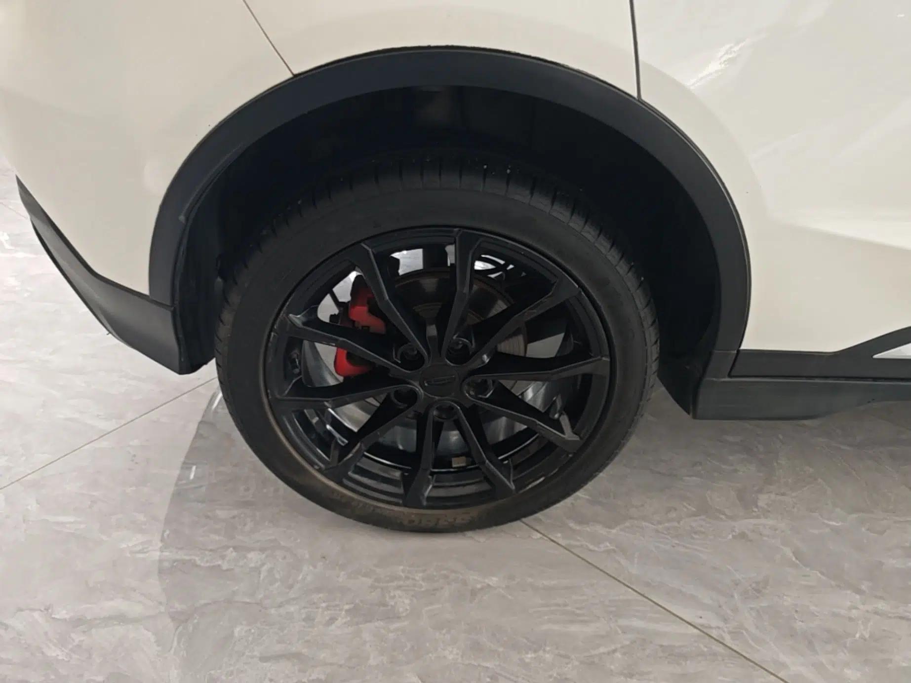 Geely Auto Emgrand S 2021 1.4T CVT Prestige Edition — миниатюра 11