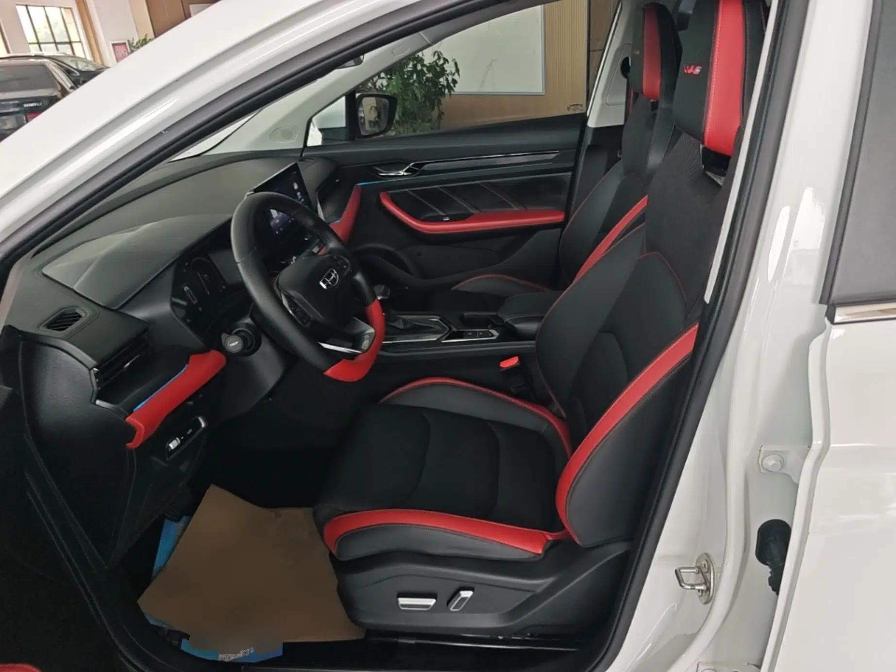 Geely Auto Emgrand S 2021 1.4T CVT Prestige Edition — миниатюра 17