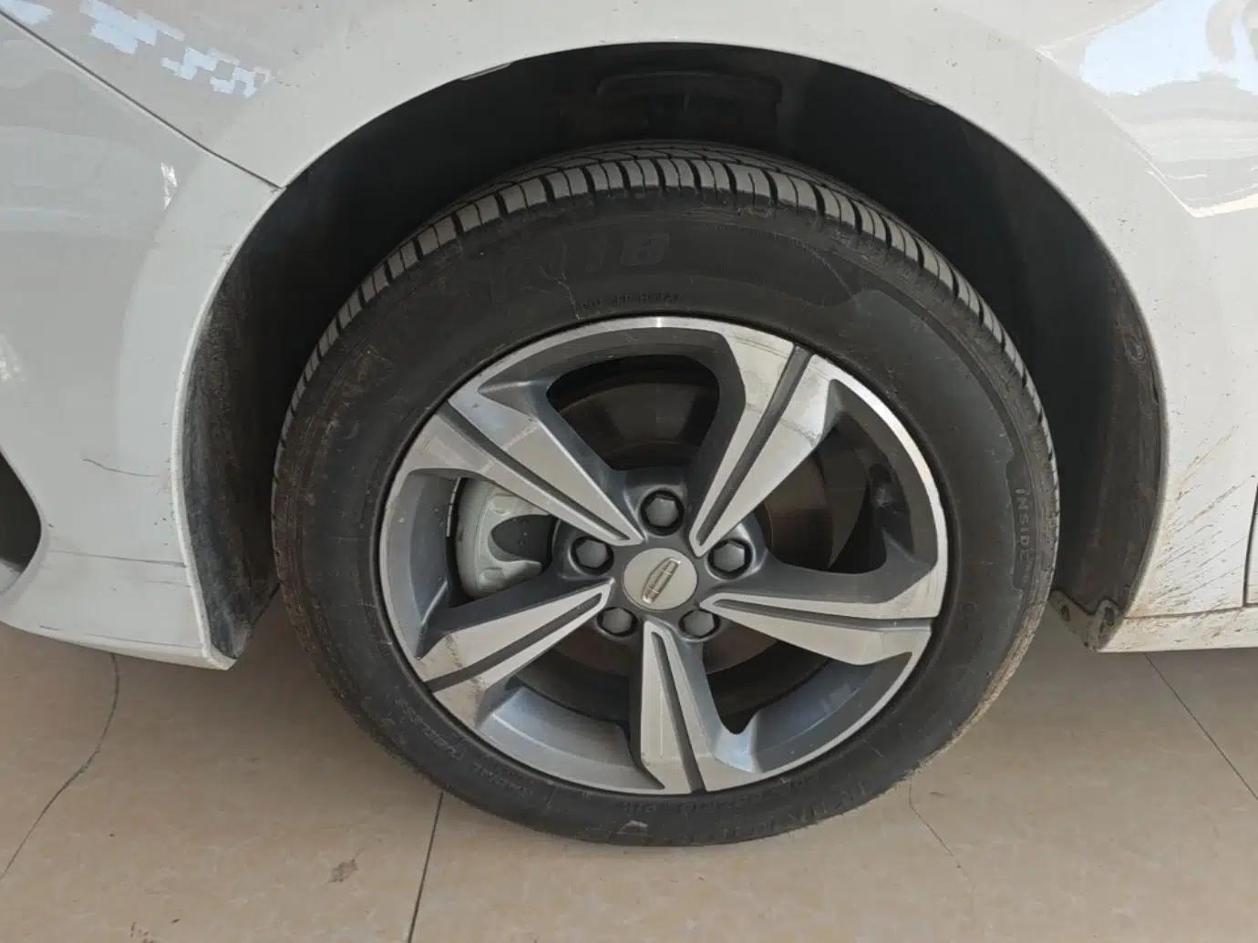 Geely Auto Emgrand L HiP 2022 1.5TD-DHT Pro 100KM Super Clean — миниатюра 15