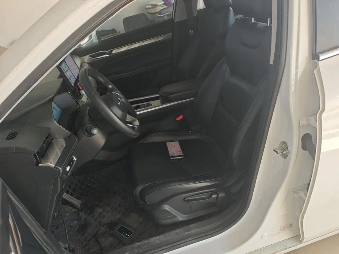 Geely Auto Emgrand L HiP 2022 1.5TD-DHT Pro 100KM Super Clean — миниатюра 22