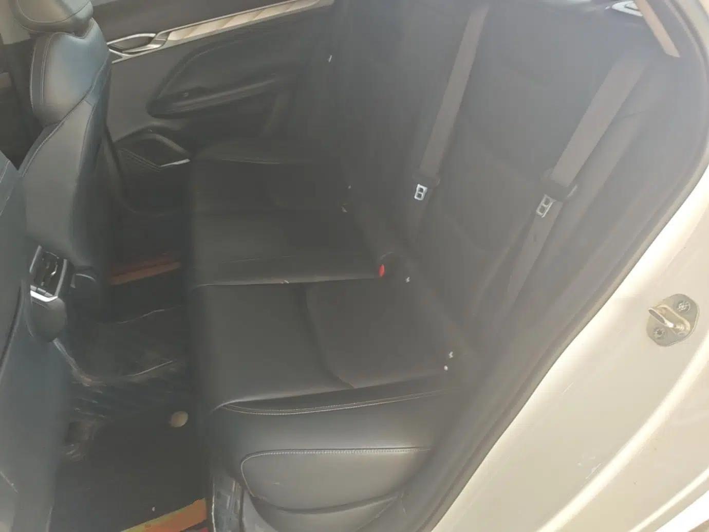 Geely Auto Emgrand L HiP 2022 1.5TD-DHT Pro 100KM Super Clean — миниатюра 25