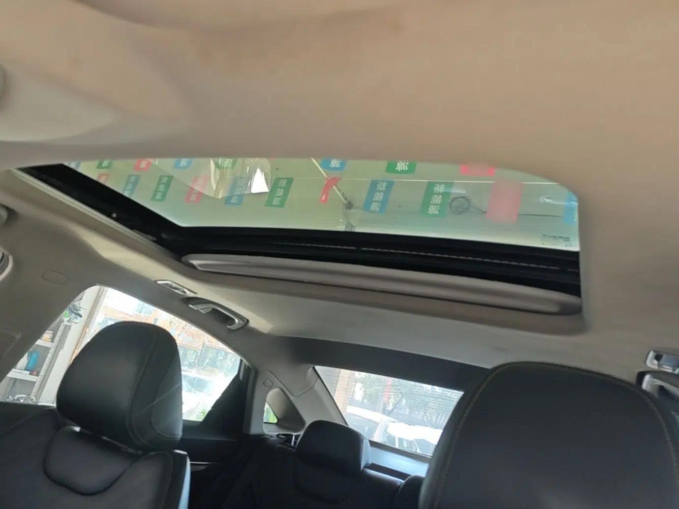 Geely Auto Emgrand L HiP 2022 1.5TD-DHT Pro 100KM Super Clean — миниатюра 26