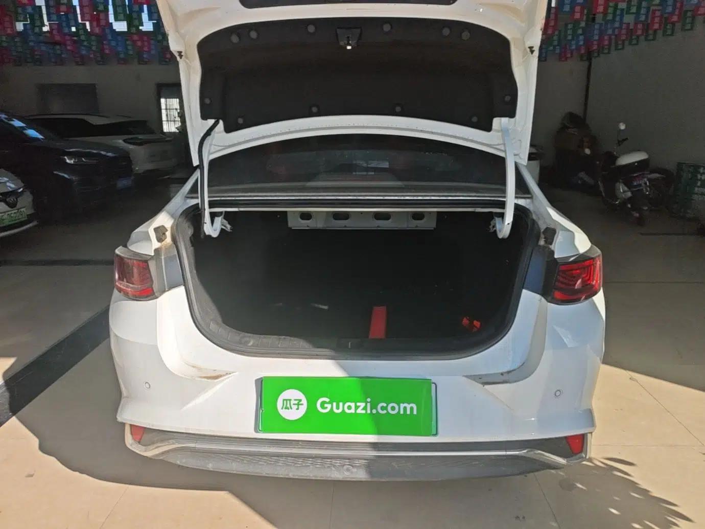 Geely Auto Emgrand L HiP 2022 1.5TD-DHT Pro 100KM Super Clean — миниатюра 27