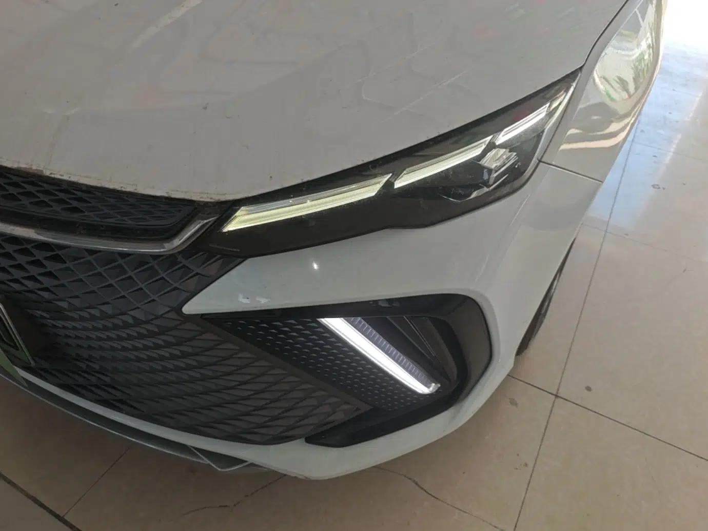Geely Auto Emgrand L HiP 2022 1.5TD-DHT Pro 100KM Super Clean — миниатюра 8