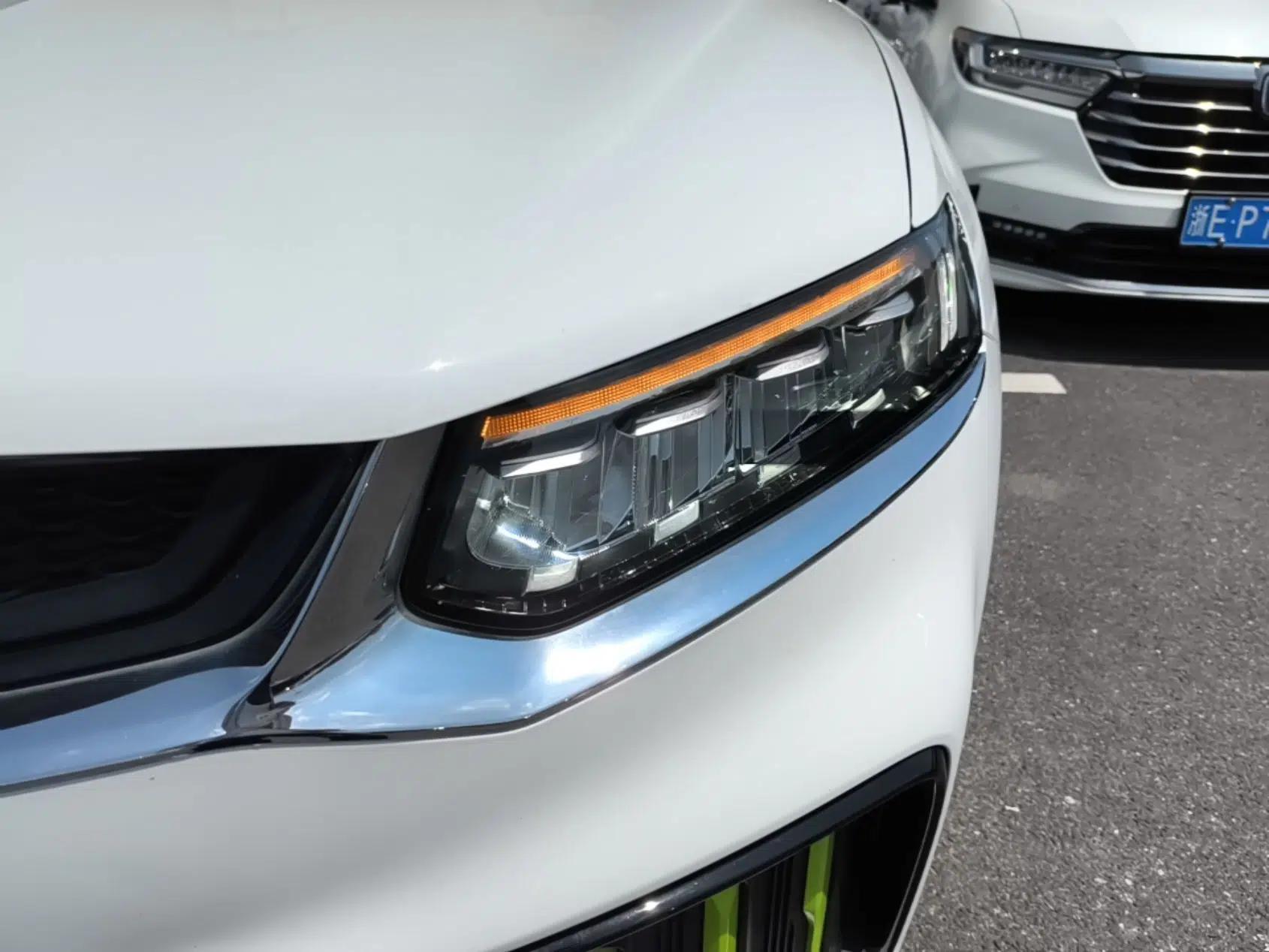 Geely Auto Monjaro S 2021 2.0TD Automatic Two-Wheel Drive Lightning Edition — миниатюра 8