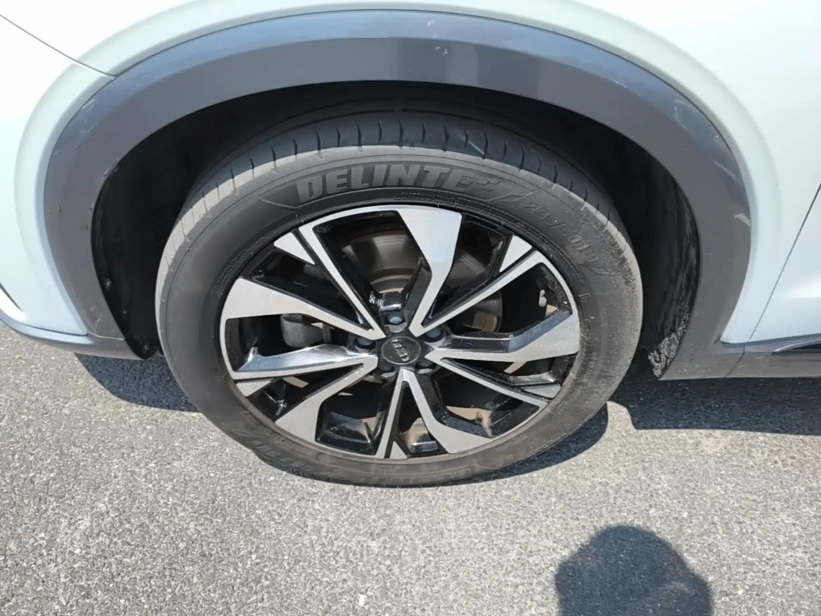 Geely Auto Monjaro S 2021 2.0TD Automatic Two-Wheel Drive Lightning Edition — миниатюра 10