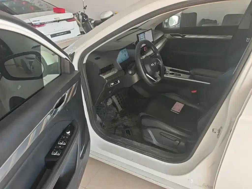 Geely Emgrand L HiP 2022 1.5TD-DHT Pro 100KM Super Net — миниатюра 16