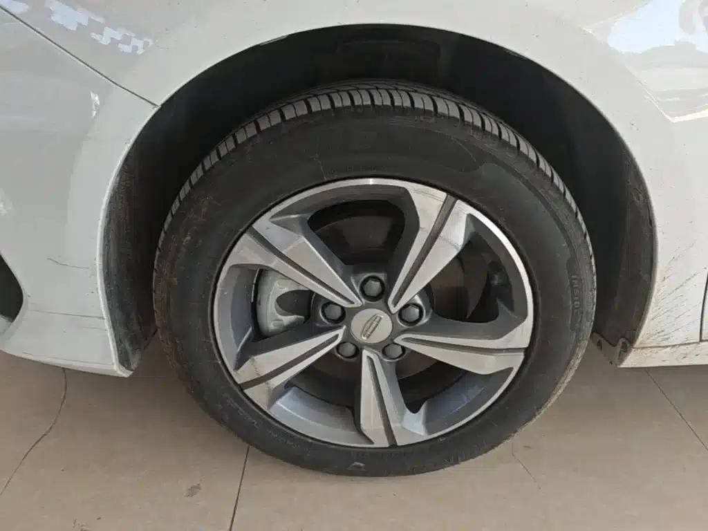 Geely Emgrand L HiP 2022 1.5TD-DHT Pro 100KM Super Net — миниатюра 23