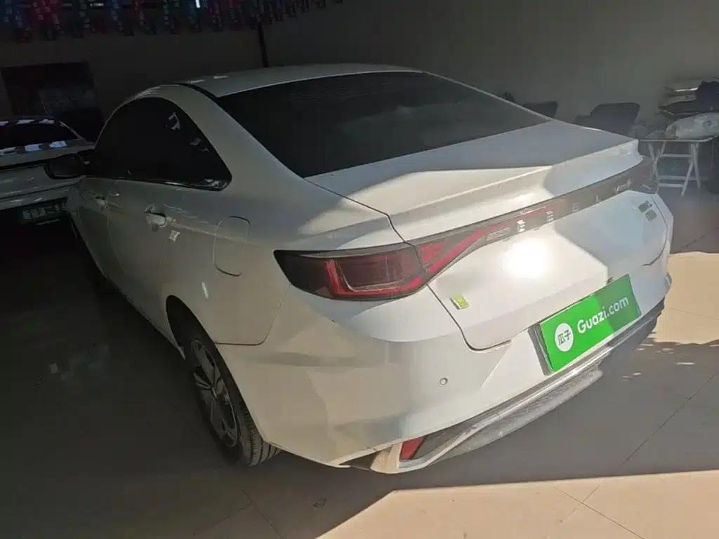 Geely Emgrand L HiP 2022 1.5TD-DHT Pro 100KM Super Net — миниатюра 5