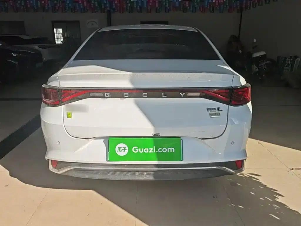 Geely Emgrand L HiP 2022 1.5TD-DHT Pro 100KM Super Net — миниатюра 6