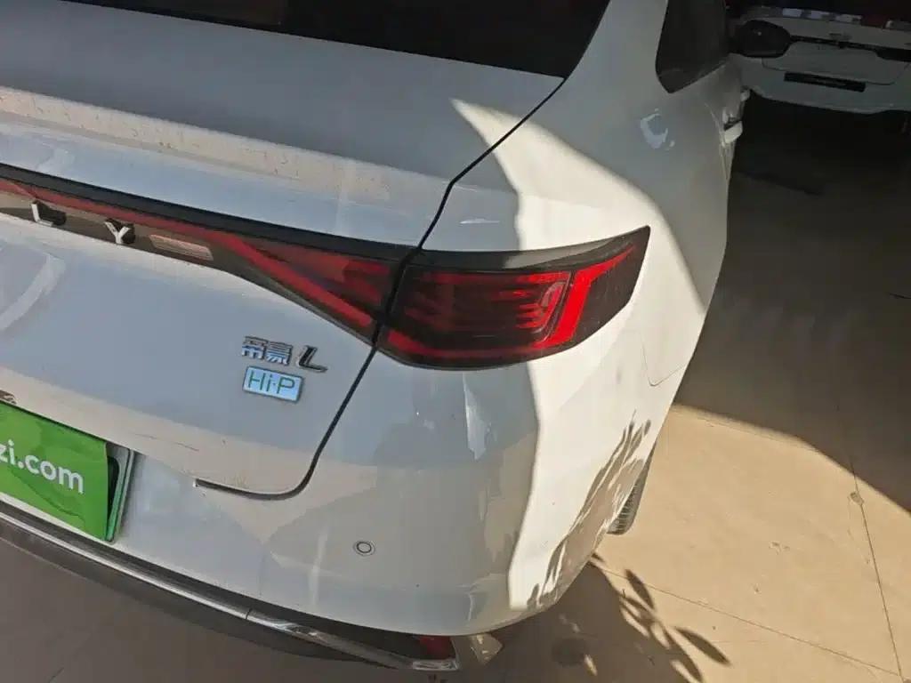 Geely Emgrand L HiP 2022 1.5TD-DHT Pro 100KM Super Net — миниатюра 8