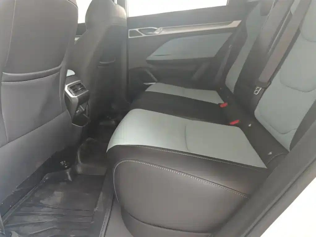 Geely Emgrand L 2022 1.4T CVT Supreme Edition — миниатюра 11