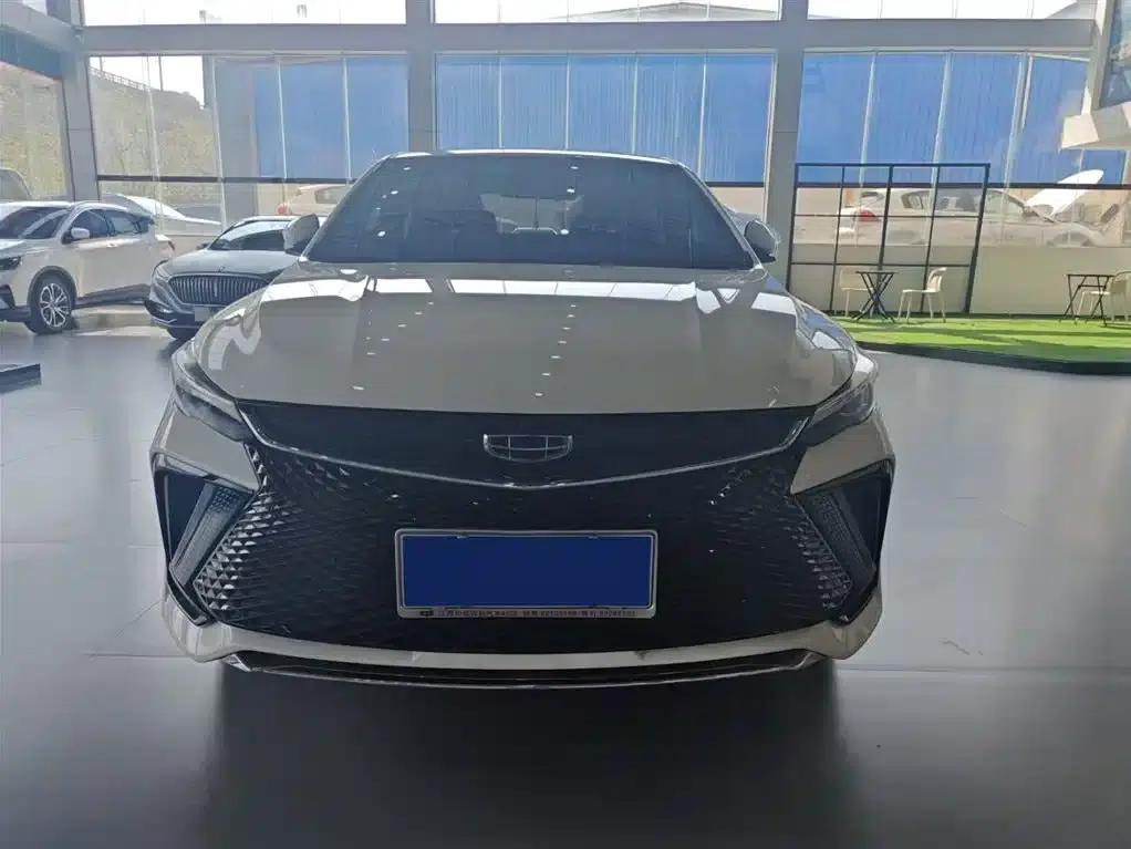 Geely Emgrand L 2022 1.4T CVT Supreme Edition — миниатюра 3