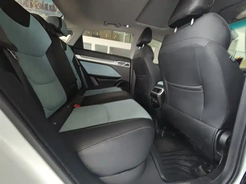 Geely Emgrand L 2022 1.4T CVT Supreme Edition — миниатюра 7