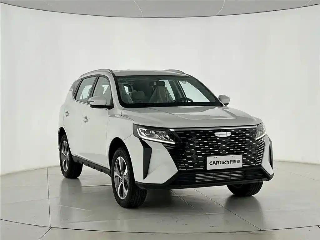 Haoyue PRO 2024 1.5T DCT Supreme Edition — миниатюра 2