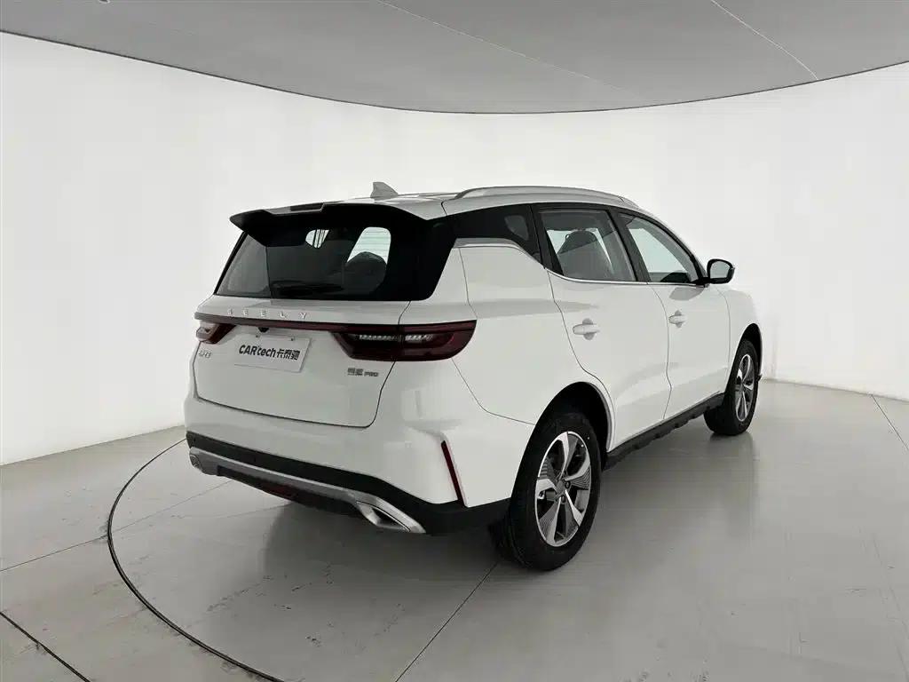 Haoyue PRO 2024 1.5T DCT Supreme Edition — миниатюра 4