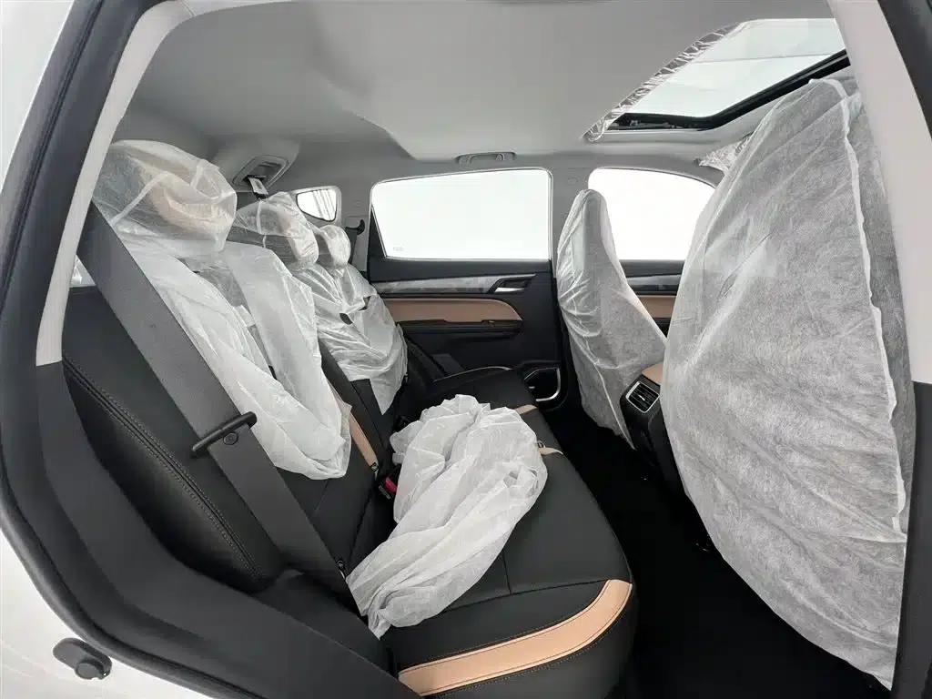 Haoyue PRO 2024 1.5T DCT Supreme Edition — миниатюра 17